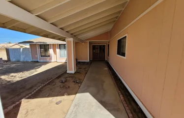 9825 Sally Ave, California City, CA 93505