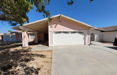 9825 Sally Ave, California City, CA 93505