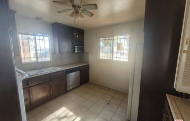 13420 Gilbert Street, North Edwards, CA 93523 Cross St.: Glendower