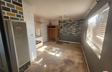 13420 Gilbert Street, North Edwards, CA 93523 Cross St.: Glendower