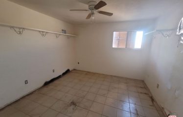13420 Gilbert Street, North Edwards, CA 93523 Cross St.: Glendower