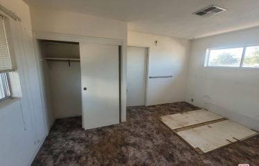 13420 Gilbert Street, North Edwards, CA 93523 Cross St.: Glendower