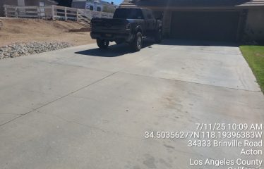 34328 Brinville Rd, Acton, CA 93520