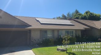 34328 Brinville Rd, Acton, CA 93520