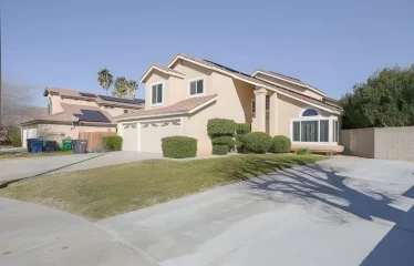 37712 Duffel Street, Palmdale, CA 93552 Cross St.: E Ave R4