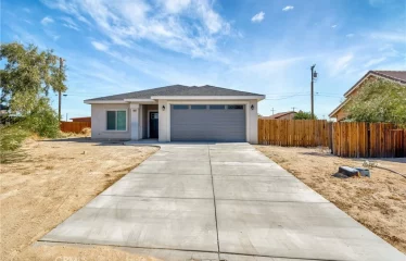 10549 Camille Ct, California City, CA 93505