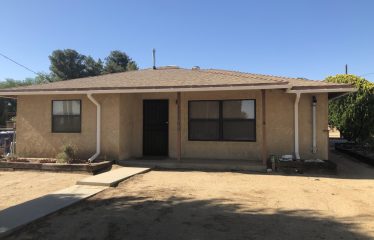 13106 E Avenue V12, Pearblossom, CA 93553