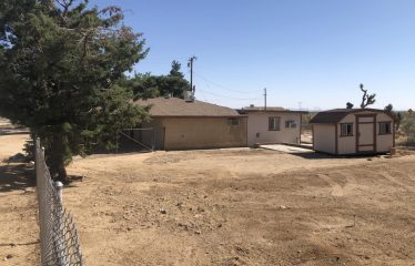 13106 E Avenue V12, Pearblossom, CA 93553