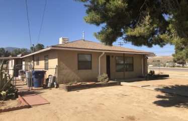 13106 E Avenue V12, Pearblossom, CA 93553