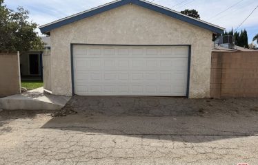 11026 Gerald Ave, Granada Hills, CA 91344 Cross St.: Tulsa